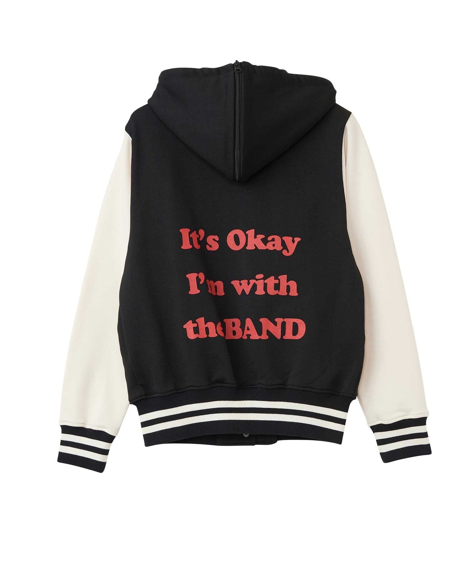 Hysteric Fuzz Varsity Jacket