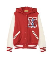 Hysteric Fuzz Varsity Jacket