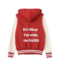 Hysteric Fuzz Varsity Jacket