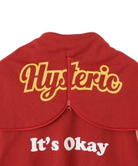 Hysteric Fuzz Varsity Jacket
