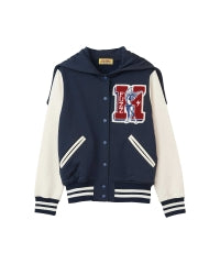 Hysteric Fuzz Varsity Jacket