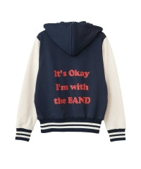 Hysteric Fuzz Varsity Jacket