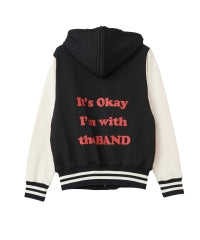 Hysteric Fuzz Varsity Jacket