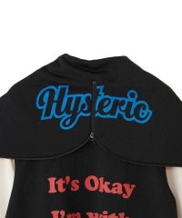 Hysteric Fuzz Varsity Jacket