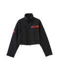 HYSTERIC GIG Short Length M65 Blouson - black