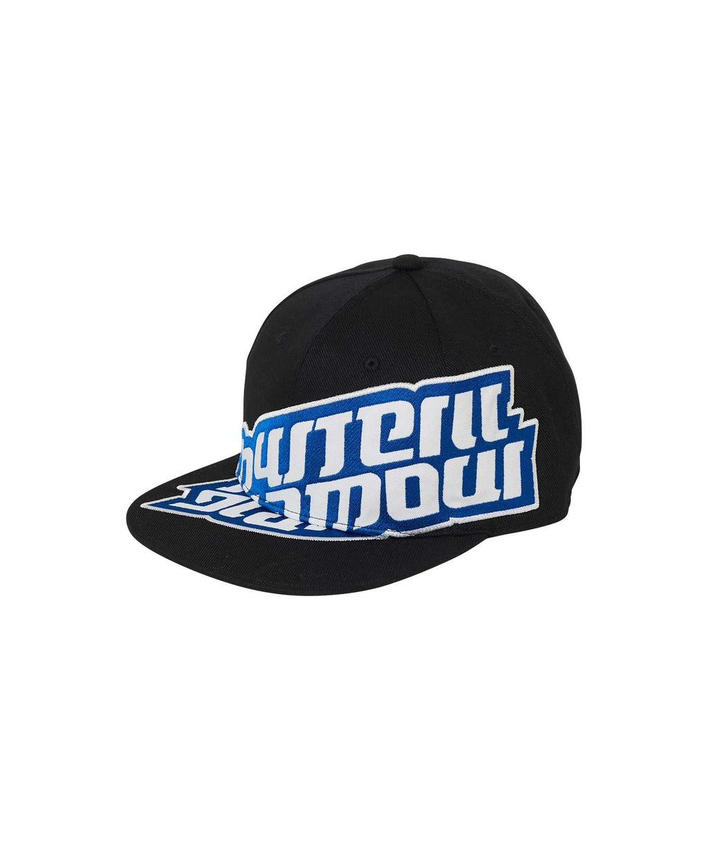 FAST Logo Embroidered Cap - Black