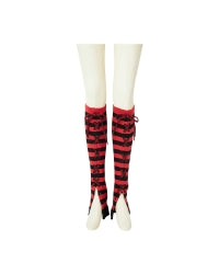Voted/Hysteric Love Embroidered Leg Warmers
