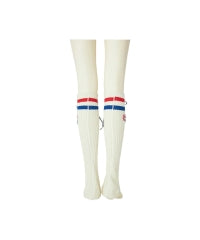 Voted/Hysteric Love Embroidered Leg Warmers