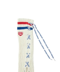 Voted/Hysteric Love Embroidered Leg Warmers