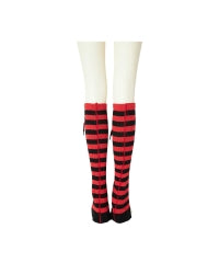 Voted/Hysteric Love Embroidered Leg Warmers