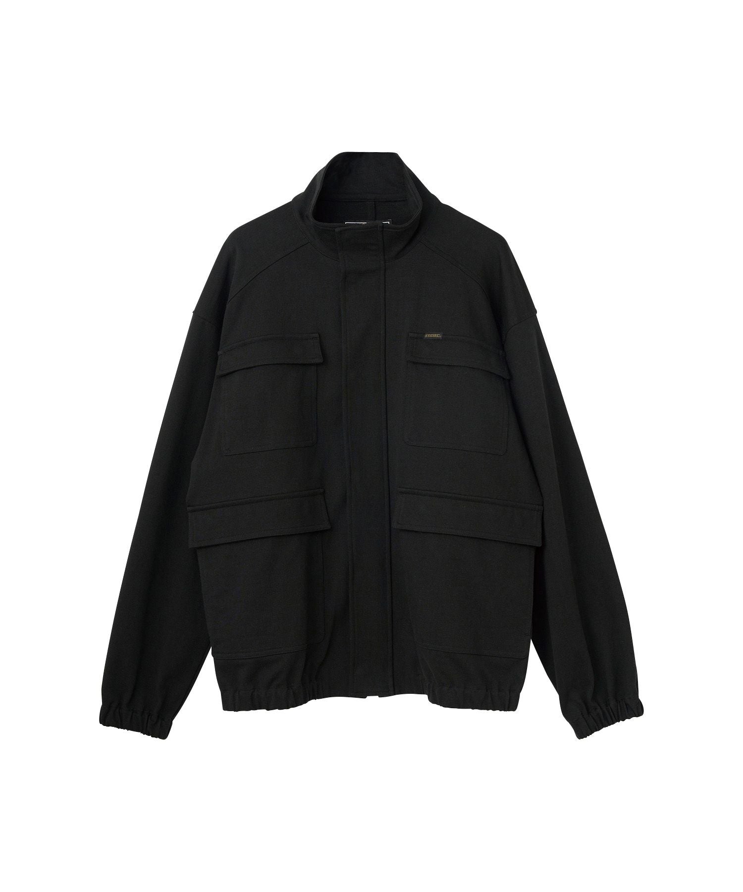 Field Jacket - Black