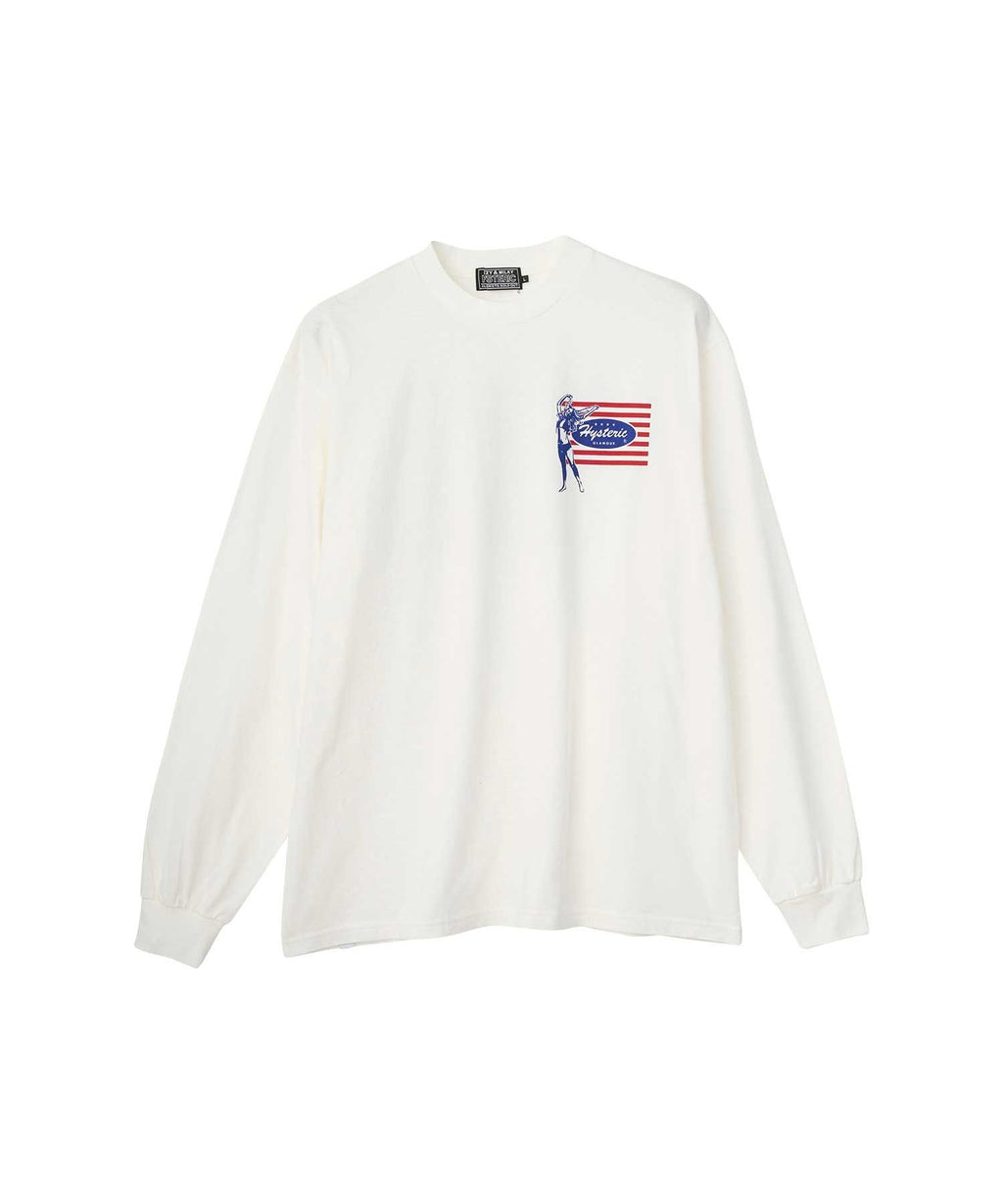 NASTY UNION T-Shirt - White