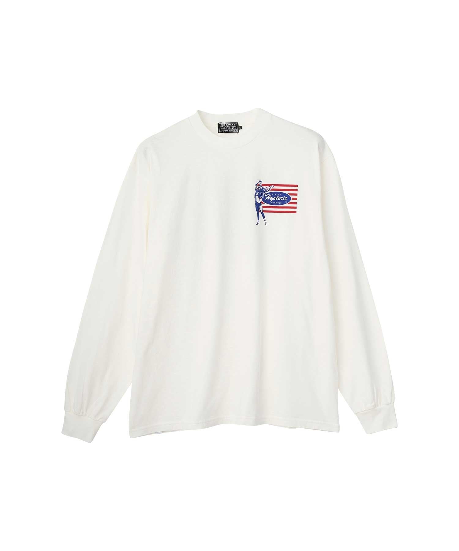 NASTY UNION T-Shirt - White