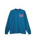 NASTY UNION T-Shirt - Blue