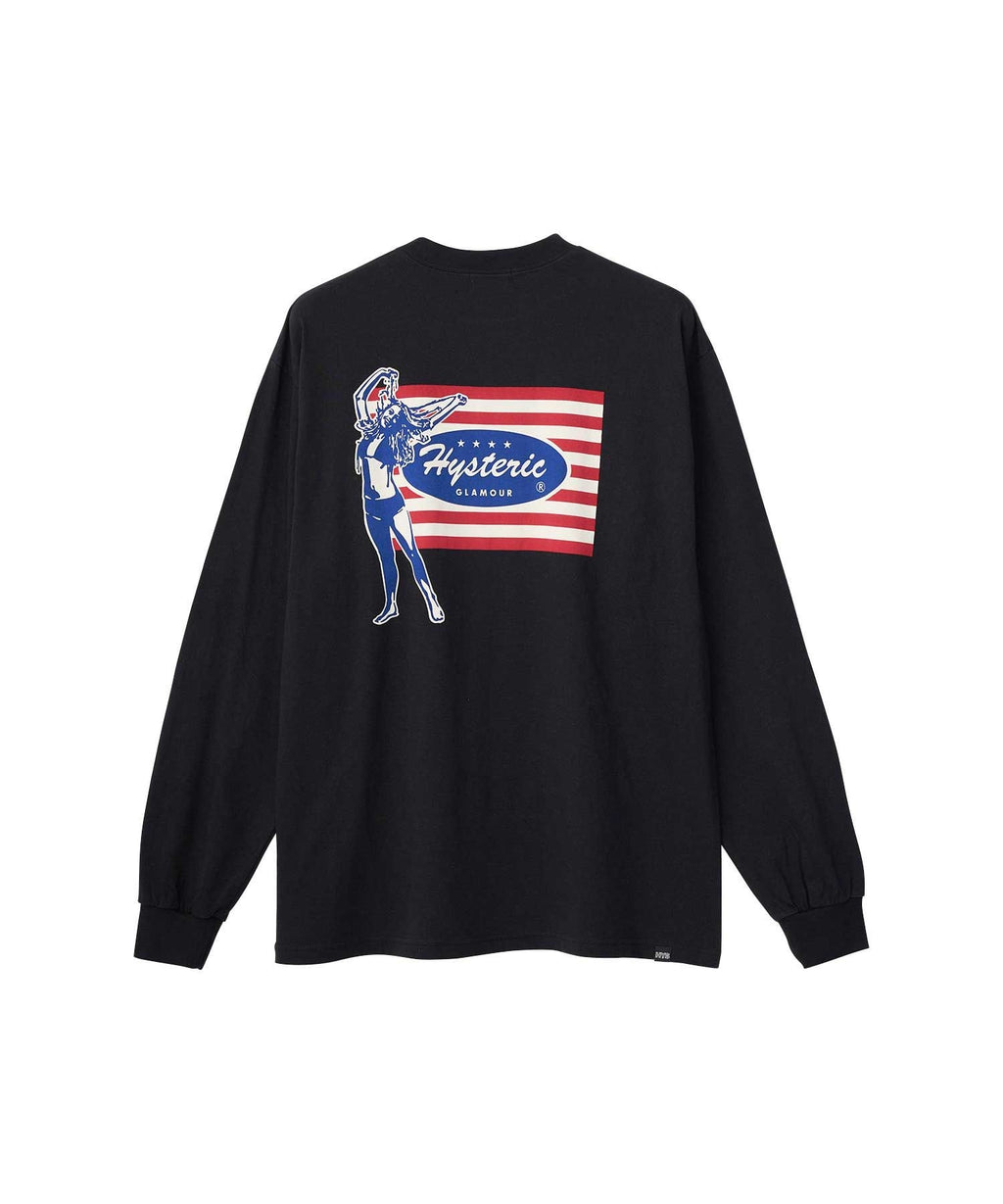 NASTY UNION T-Shirt - Black