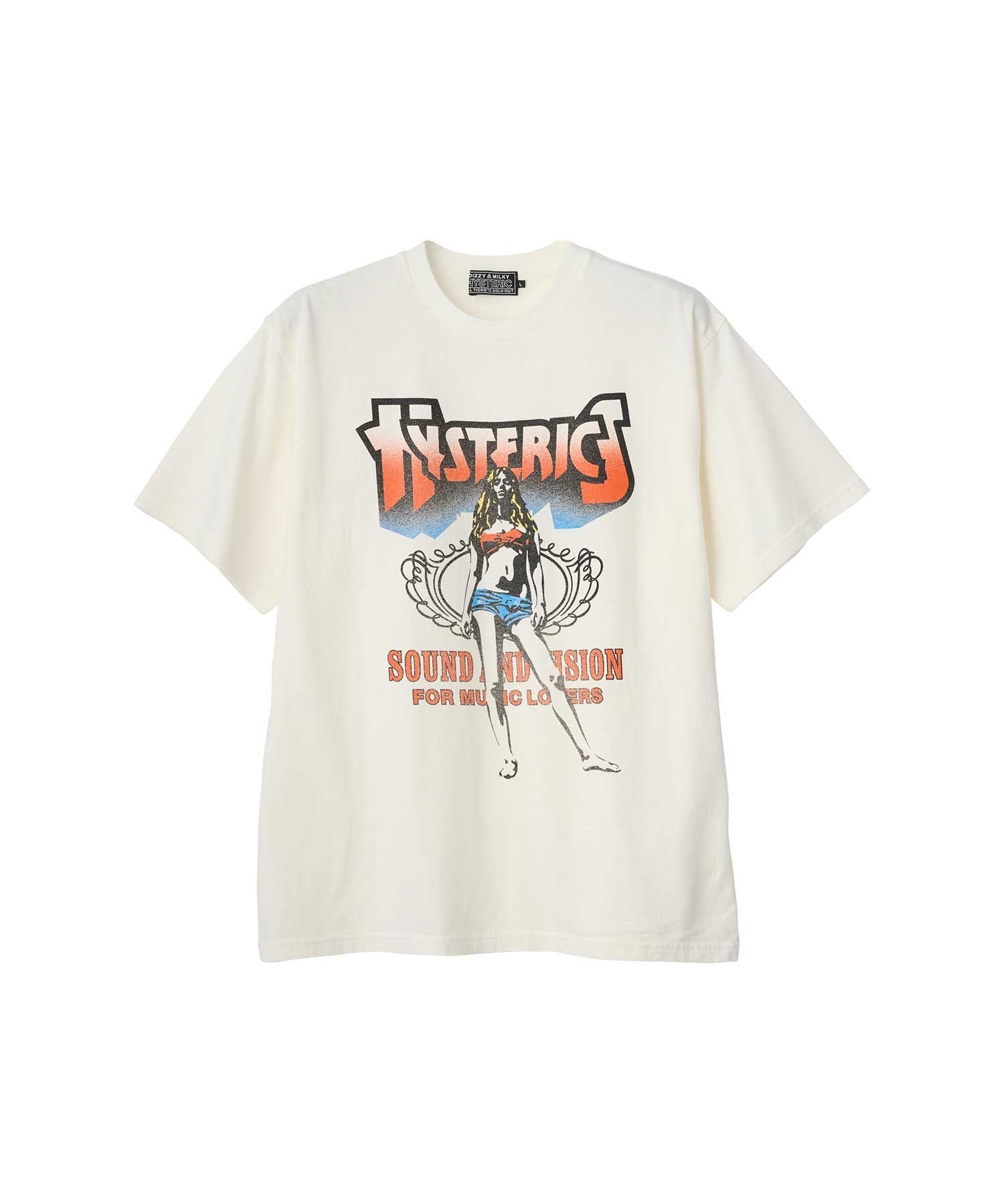BAD ASS MAMA TOUR T-Shirt - White
