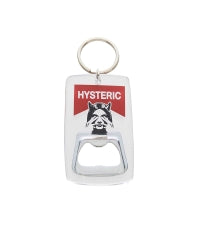 See No Evil Bottle Opener Keychain