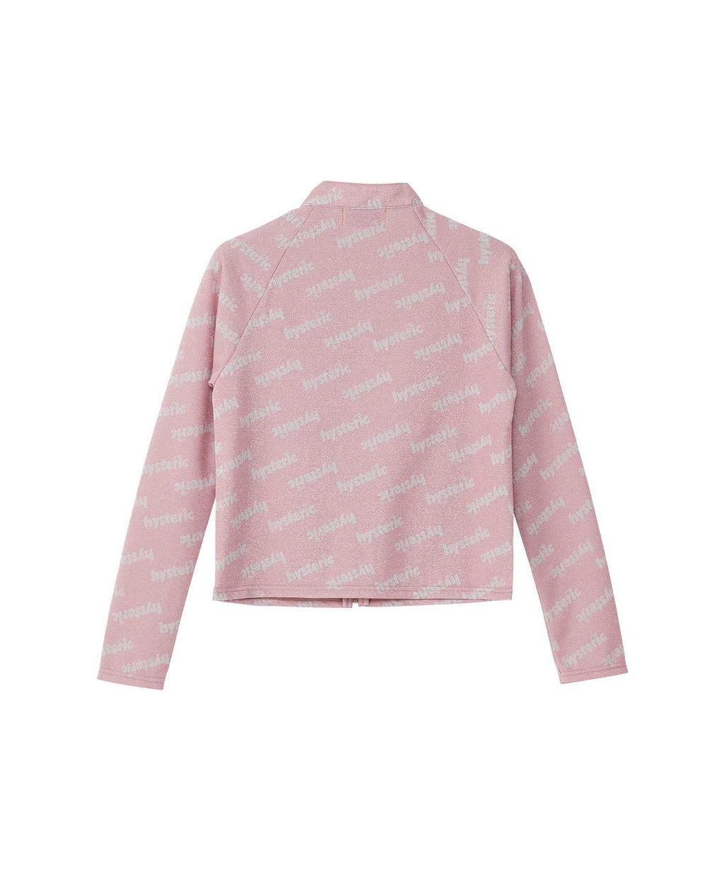 CHEERY Embroidery Jacket