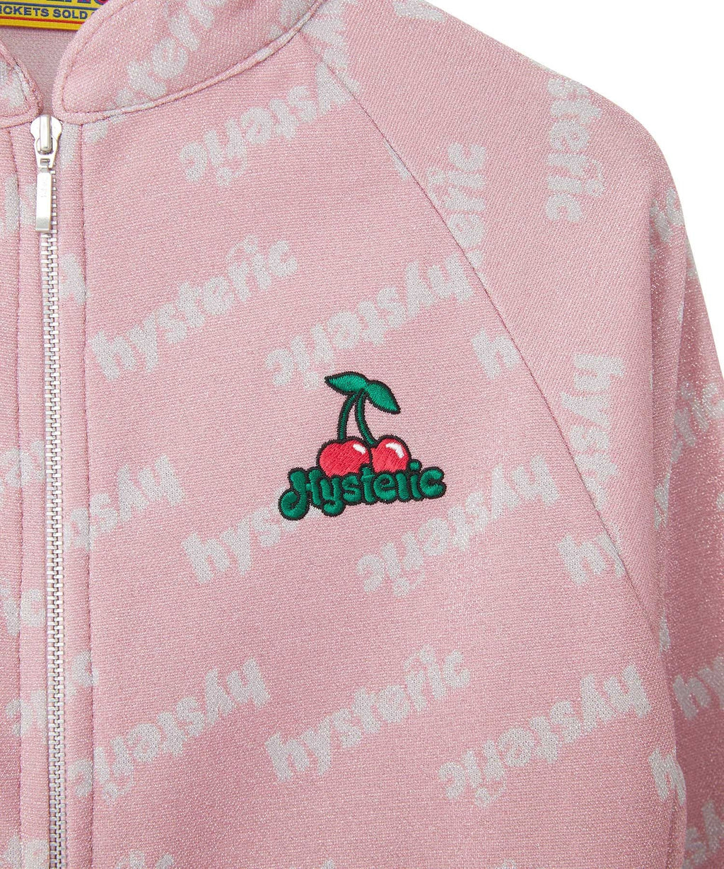 CHEERY Embroidery Jacket