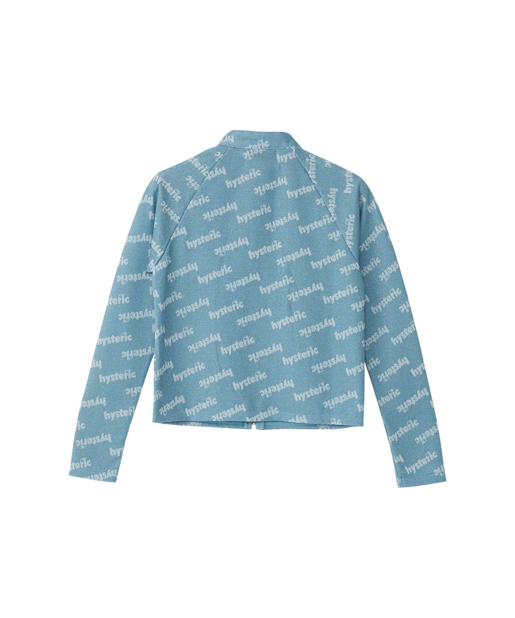 CHEERY Embroidery Jacket