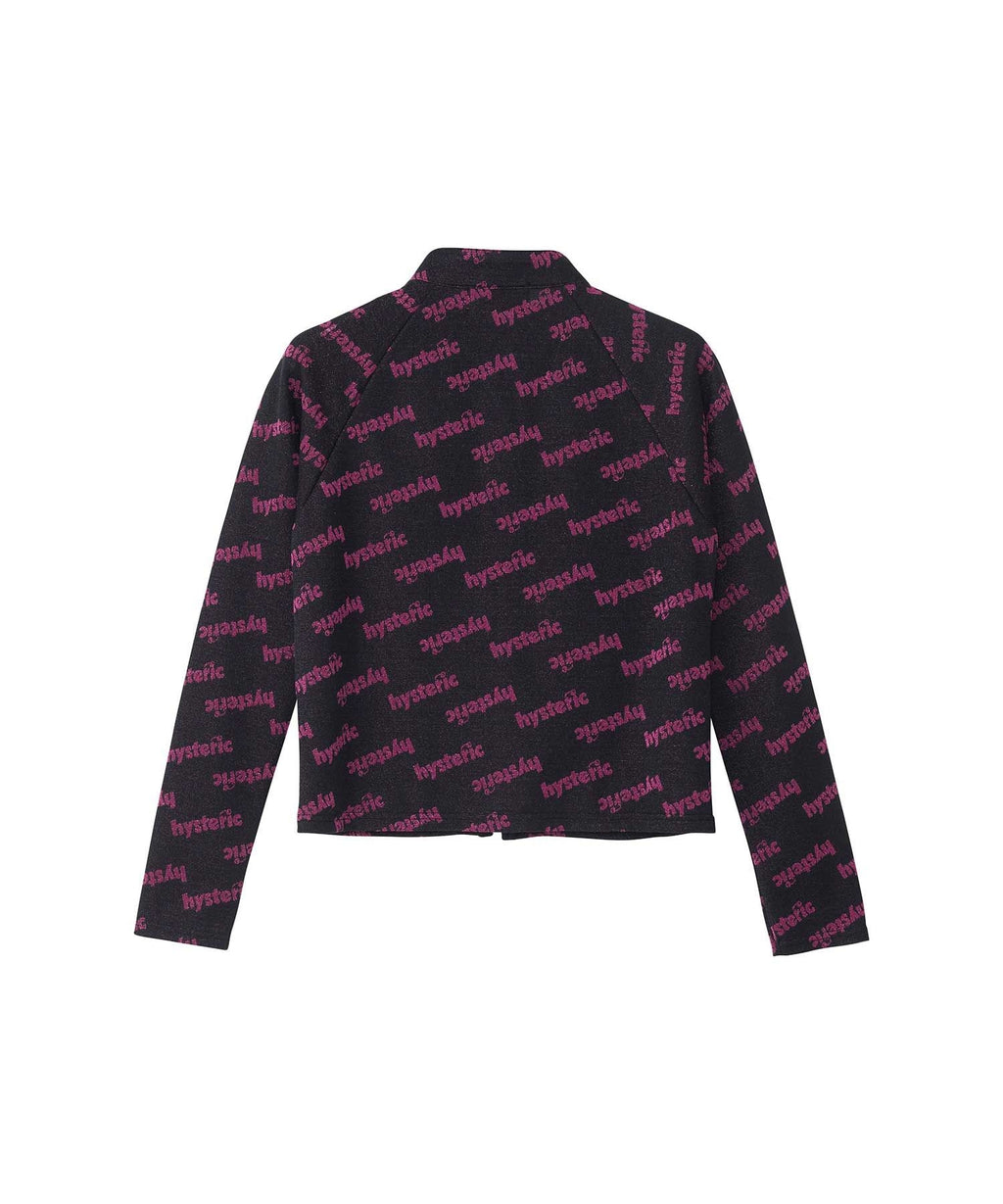 CHEERY Embroidery Jacket