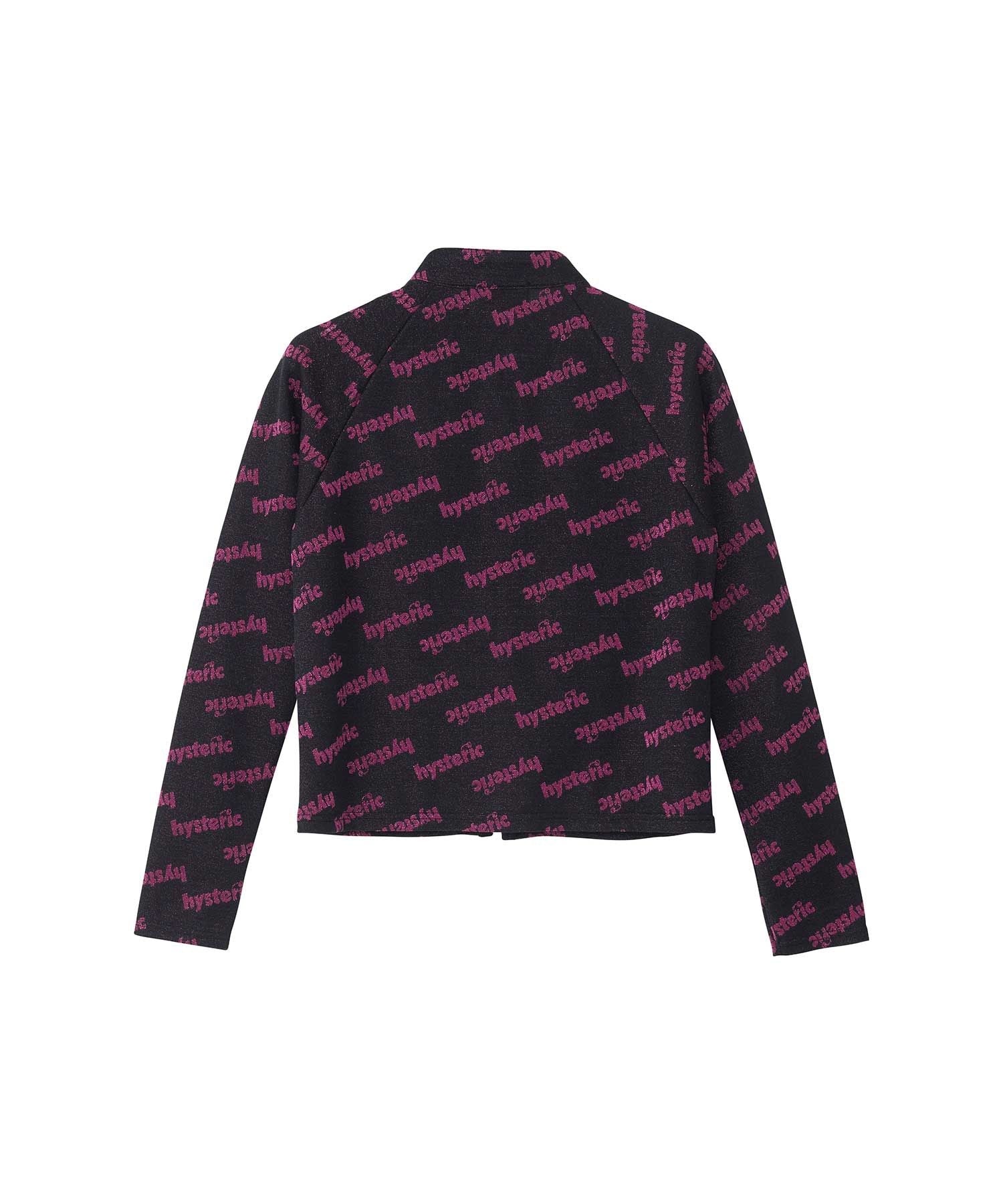 CHEERY Embroidery Jacket