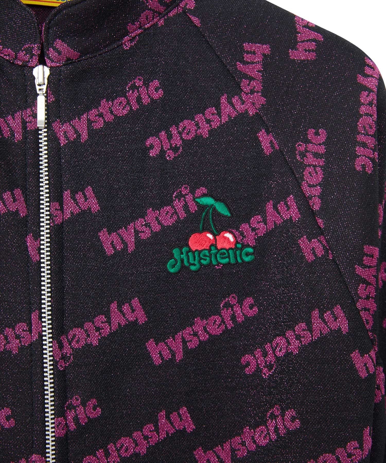 CHEERY Embroidery Jacket