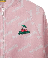 CHEERY Embroidery Jacket