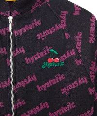 CHEERY Embroidery Jacket