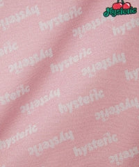 CHEERY Embroidered Three-Quarter Sleeve T-Shirt