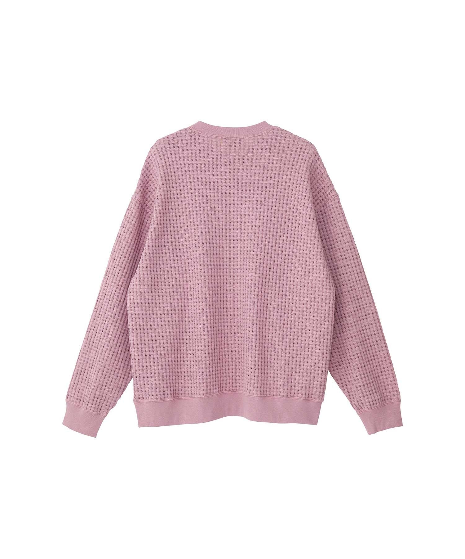 HYSTERIC HOMIES Embroidered Oversized Sweat