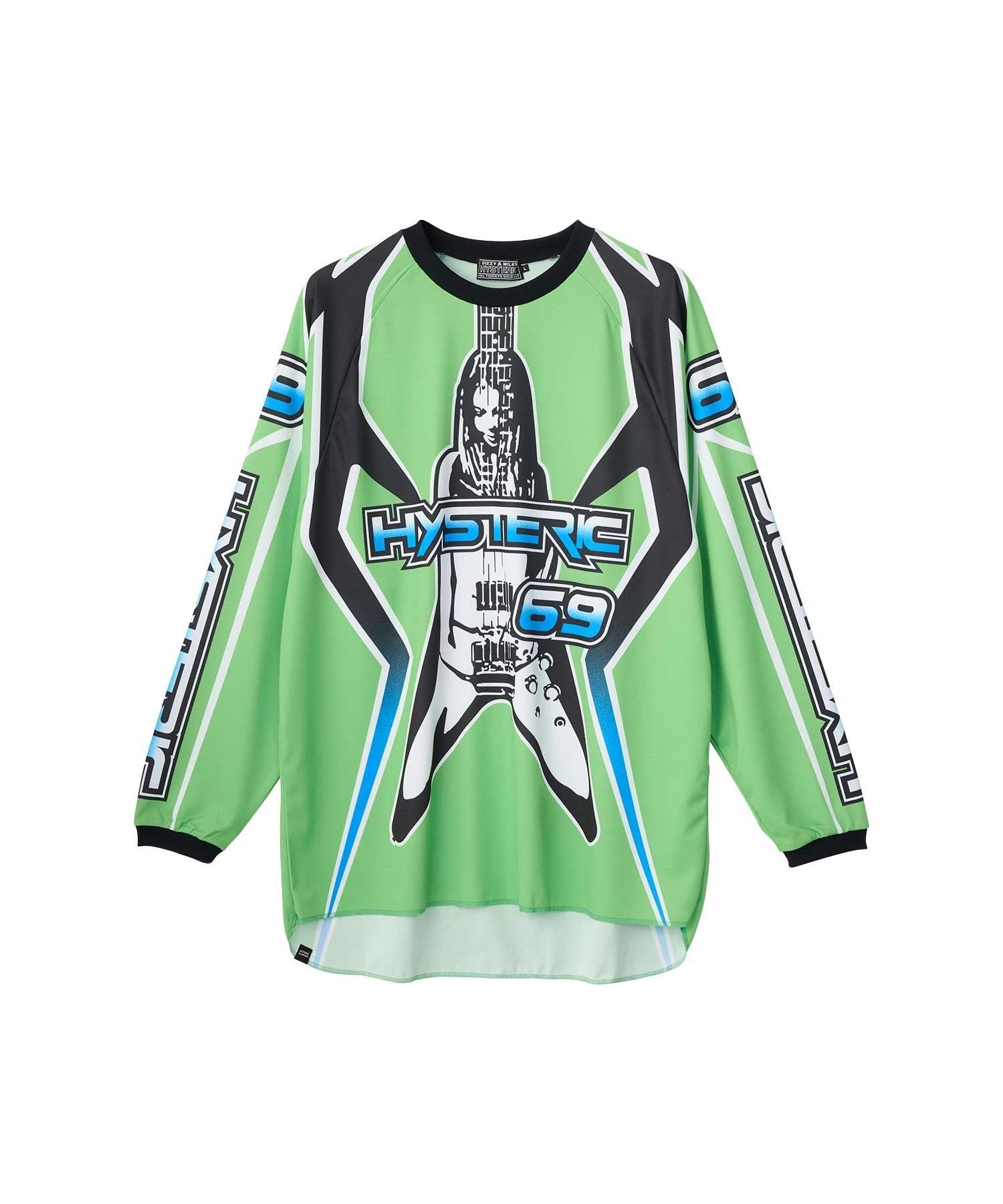 HIGH VOLTAGE T-Shirt - Green