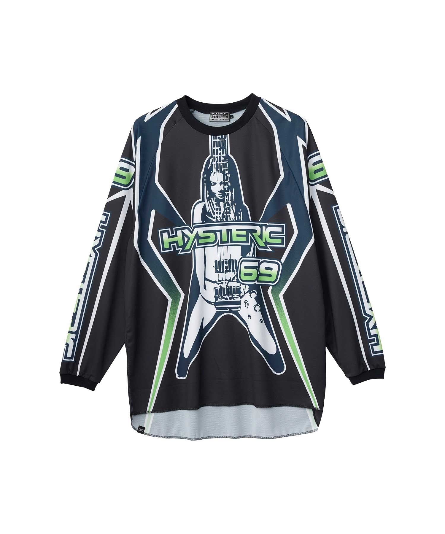 HIGH VOLTAGE T-Shirt - Black