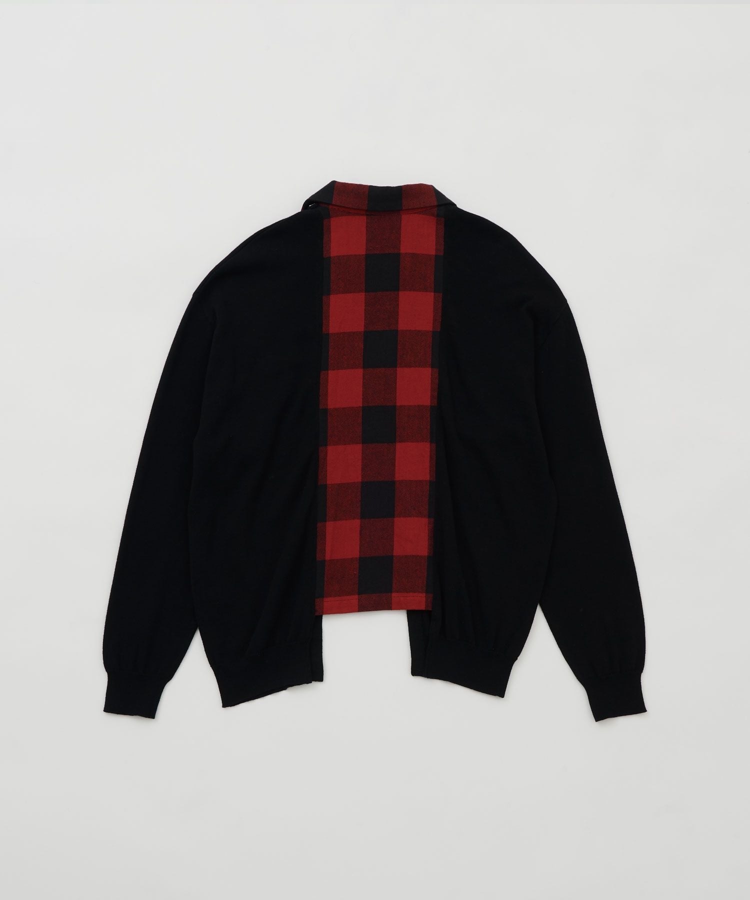 HYSTERIC BOOTLEG/Docking Open Color Shirt