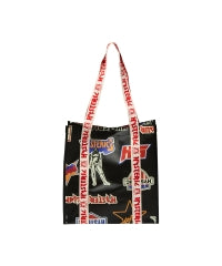 Rock City Pattern Tote Bag