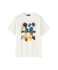JIM LAMBIE/LOVE COMES IN COLORS T-Shirt - White