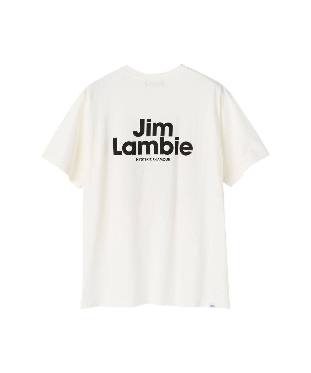 JIM LAMBIE/LOVE COMES IN COLORS T-Shirt