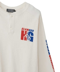 Guitar Girl HG Henry Neck Sweat