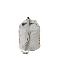 COLLEGE COLLAGE Sweat Shoulder Bag
