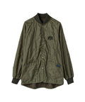LAVENHAM×HYSTERIC BOMBER JACKET - Khaki