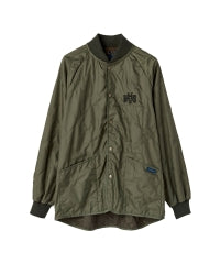 LAVENHAM×HYSTERIC BOMBER JACKET