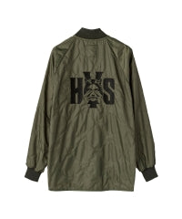 LAVENHAM×HYSTERIC BOMBER JACKET