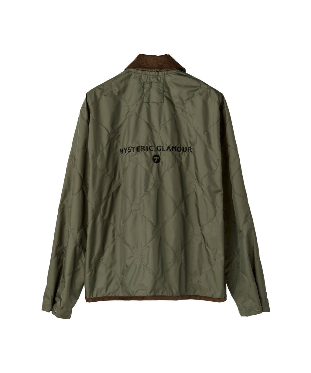 LAVENHAM×HYSTERIC TEYNHAM