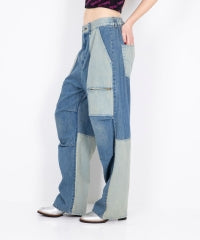 HYSTERIC 0321 Neatuck Wide Pants