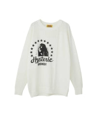 Woman Star Pullover