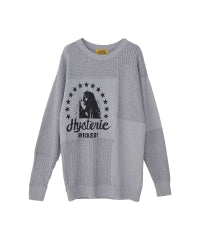 Woman Star Pullover