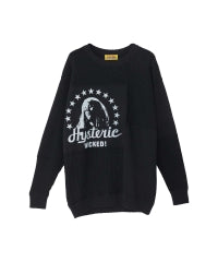 Woman Star Pullover