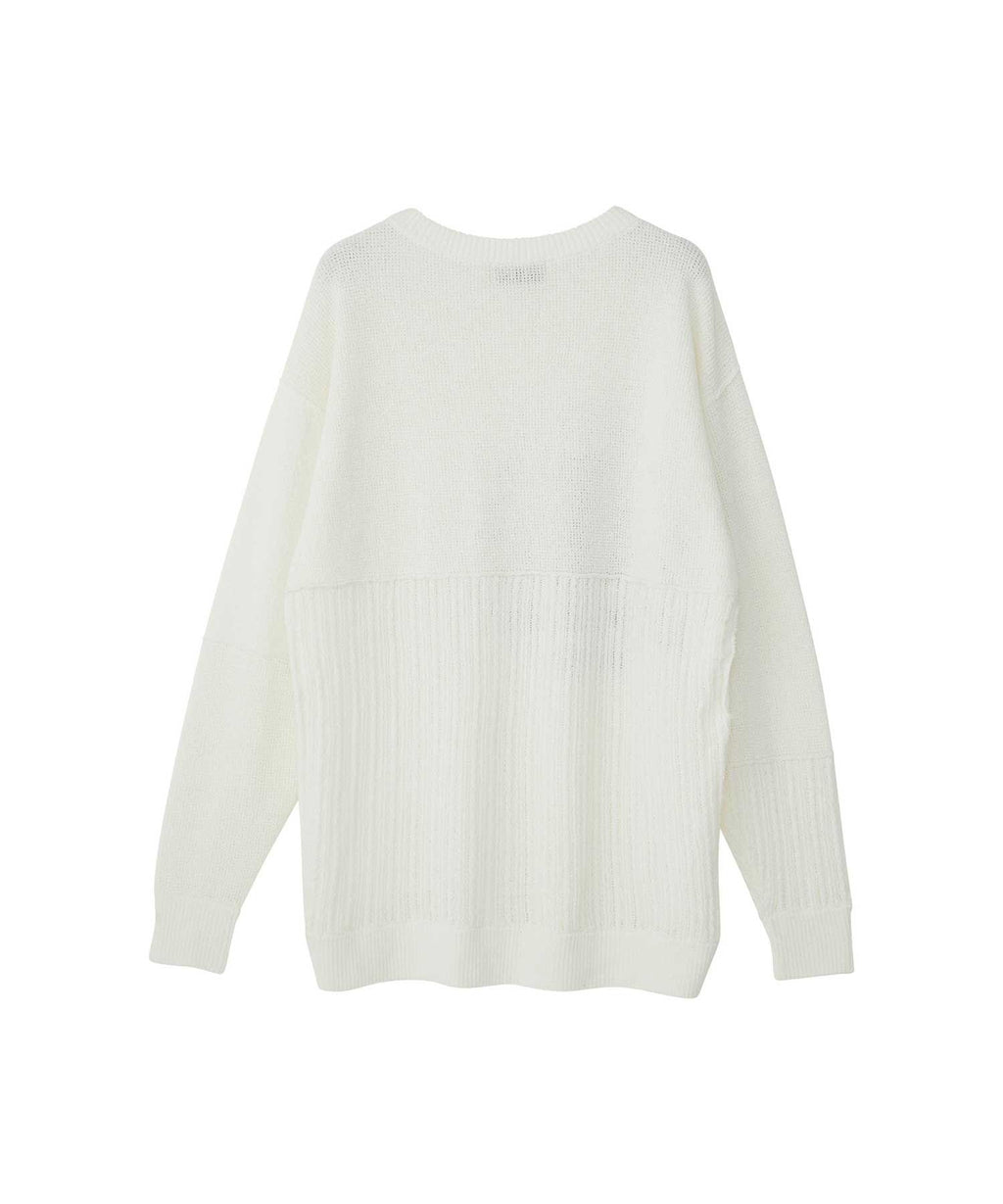 Woman Star Pullover