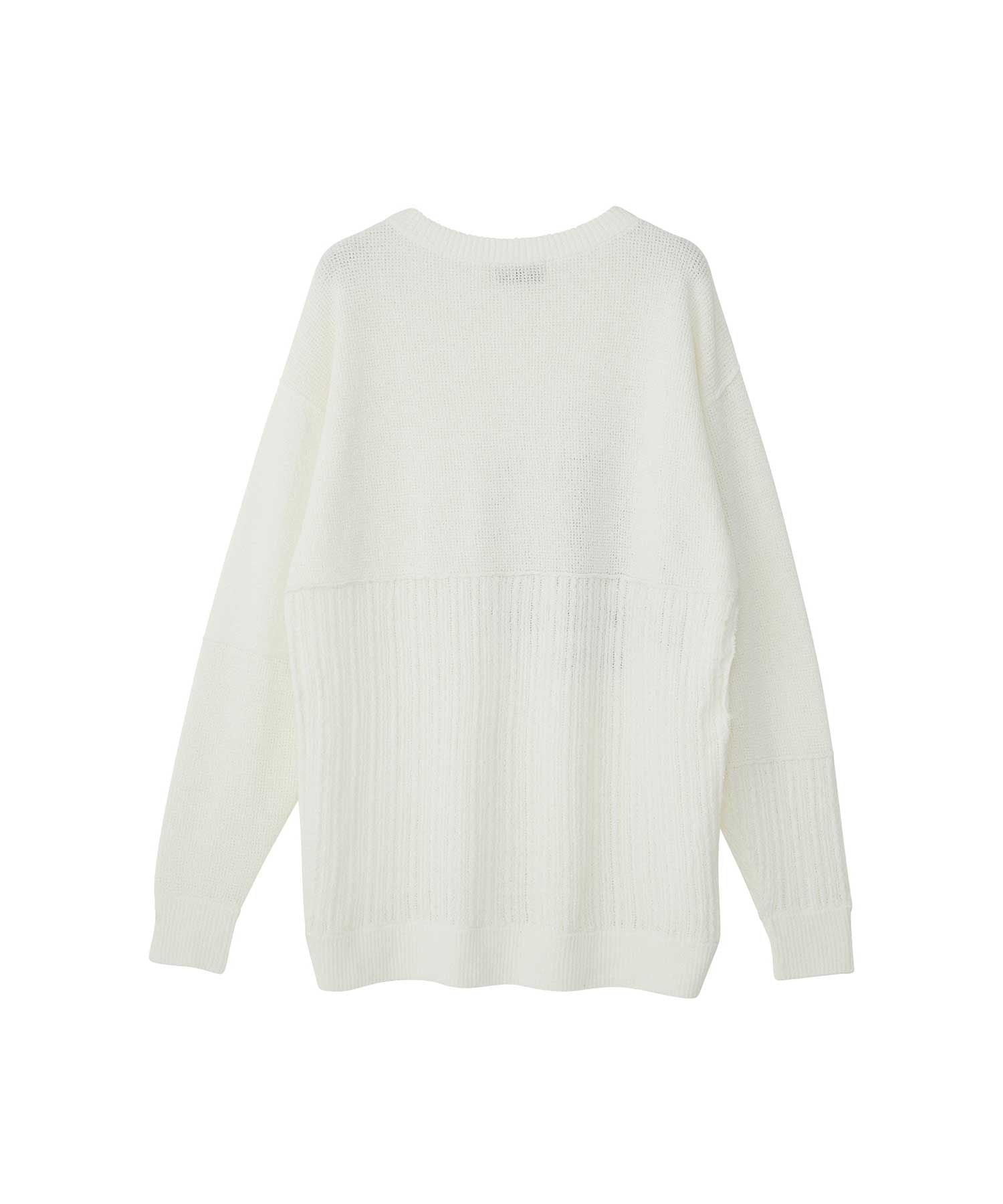 Woman Star Pullover