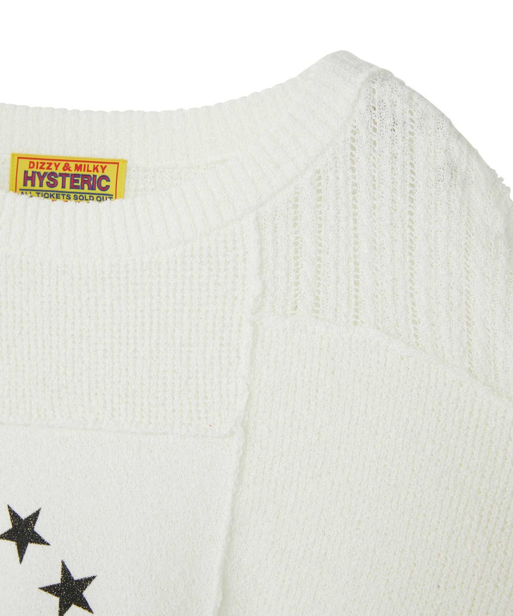 Woman Star Pullover